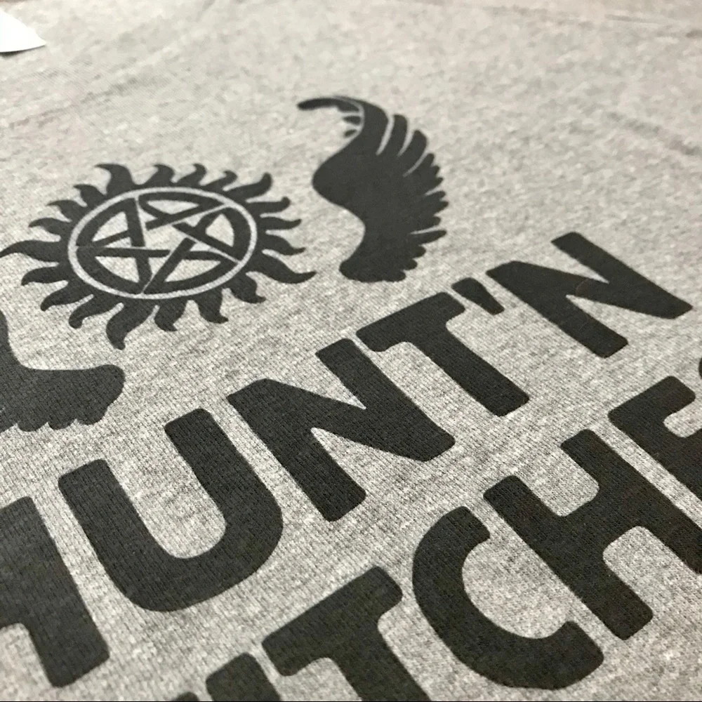 Hunt'n Witches Supernatural Sweatshirt